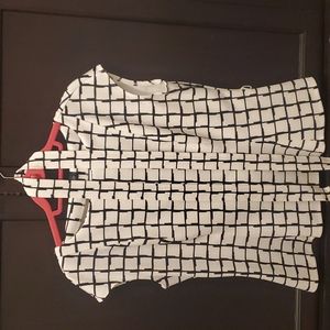 Worthington Size large with belt.